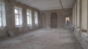 ПРОРЕЗНАЯ 8, КИЕВ, ДЕМОНТАЖ 4 ЭТАЖА